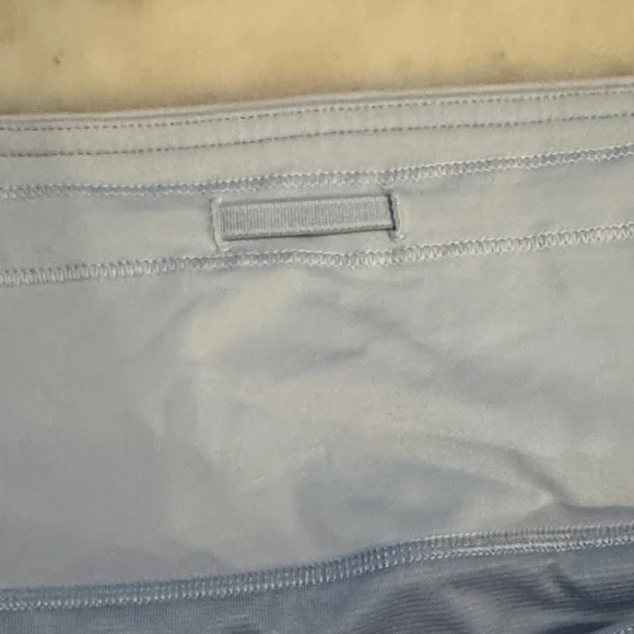 lululemon athletica Light Blue Speed Up Shorts - Picture 6 of 6